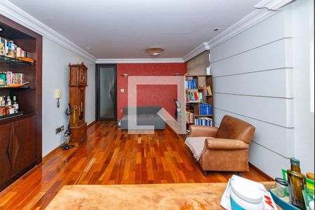 Sala de apartamento à venda com 3 quartos, 85m² em Prado, Belo Horizonte