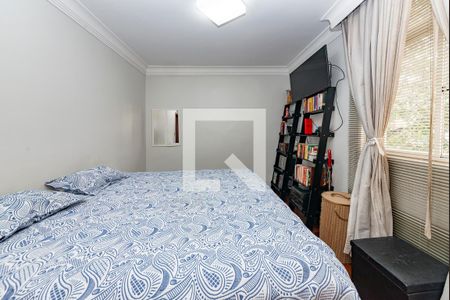 Suíte de apartamento à venda com 3 quartos, 85m² em Prado, Belo Horizonte