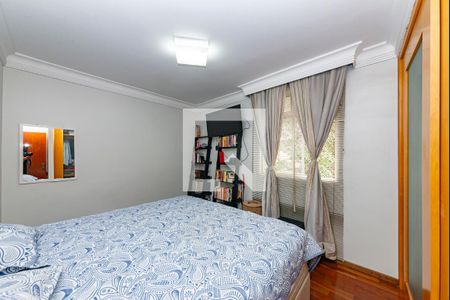 Suíte de apartamento à venda com 3 quartos, 85m² em Prado, Belo Horizonte