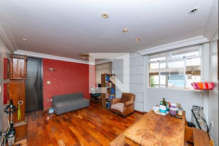 Sala de apartamento à venda com 3 quartos, 85m² em Prado, Belo Horizonte