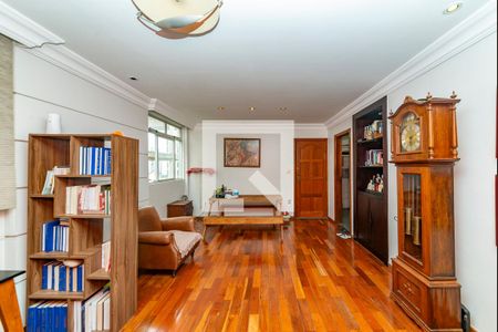 Sala de apartamento à venda com 3 quartos, 85m² em Prado, Belo Horizonte
