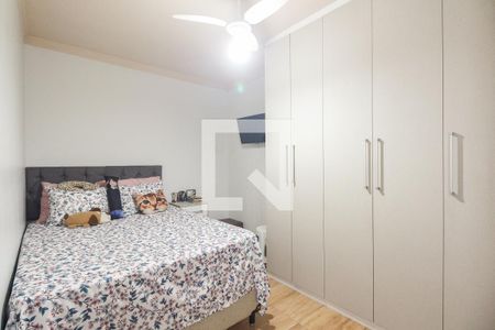 Quarto 2 de apartamento à venda com 2 quartos, 45m² em Vila Esperança, São Paulo