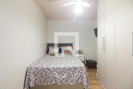 Quarto 2 de apartamento à venda com 2 quartos, 45m² em Vila Esperança, São Paulo
