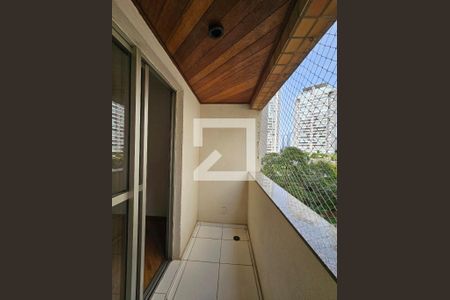 Varanda de apartamento à venda com 3 quartos, 86m² em Ipiranga, São Paulo