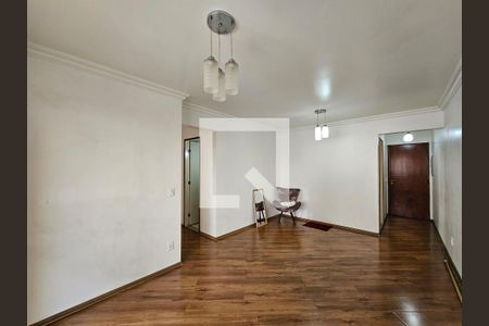 Sala de apartamento à venda com 3 quartos, 86m² em Ipiranga, São Paulo