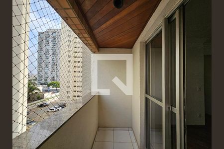 Varanda de apartamento à venda com 3 quartos, 86m² em Ipiranga, São Paulo