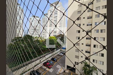 Vista de apartamento à venda com 3 quartos, 86m² em Ipiranga, São Paulo