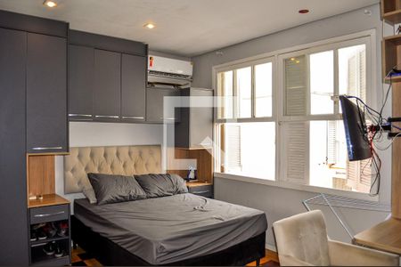 Studio de kitnet/studio à venda com 1 quarto, 30m² em Praia de Belas, Porto Alegre