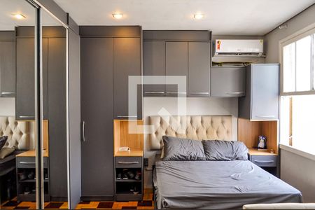 Studio de kitnet/studio à venda com 1 quarto, 30m² em Praia de Belas, Porto Alegre