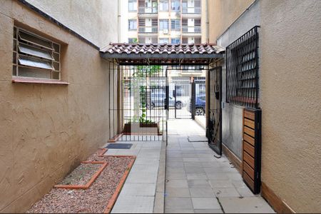 Área comum de kitnet/studio à venda com 1 quarto, 30m² em Praia de Belas, Porto Alegre