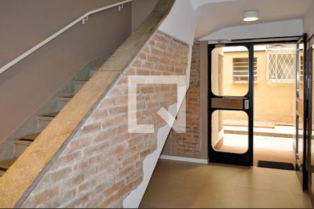 Área comum de kitnet/studio à venda com 1 quarto, 30m² em Praia de Belas, Porto Alegre