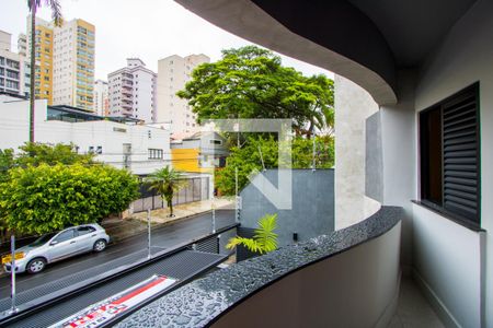 Varanda do quarto 1 de casa à venda com 3 quartos, 262m² em Jardim Bela Vista, Santo André