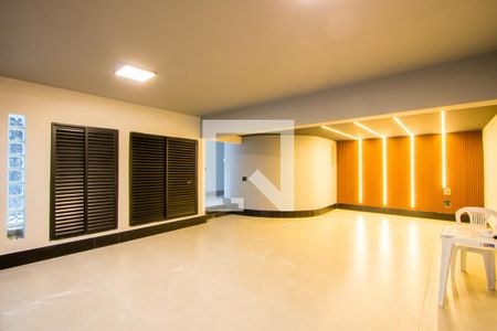 Garagem de casa à venda com 3 quartos, 262m² em Jardim Bela Vista, Santo André