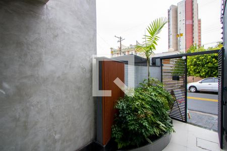 Entrada de casa à venda com 3 quartos, 262m² em Jardim Bela Vista, Santo André
