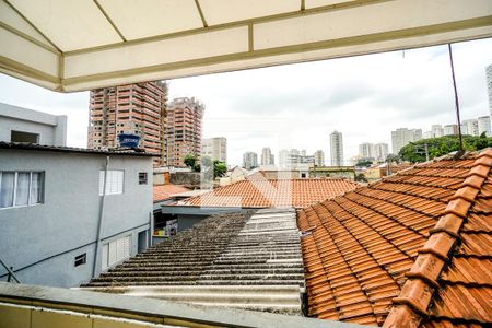 Vista da suíte 02 de casa à venda com 5 quartos, 184m² em Tatuapé, São Paulo