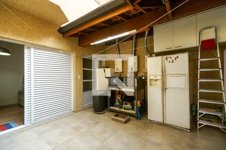 Quintal de casa à venda com 5 quartos, 184m² em Tatuapé, São Paulo