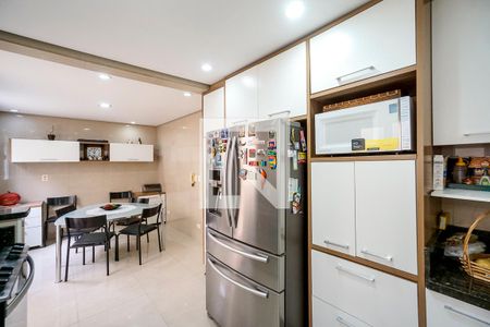 Cozinha de casa à venda com 5 quartos, 184m² em Tatuapé, São Paulo