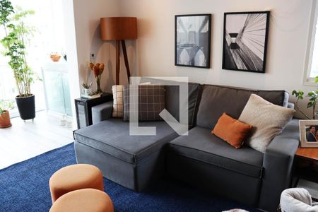 Sala de apartamento à venda com 1 quarto, 70m² em Itaim Bibi, São Paulo