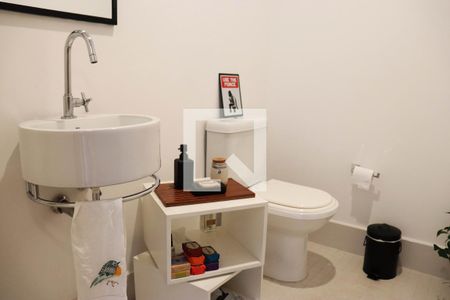 Lavabo de apartamento à venda com 1 quarto, 70m² em Itaim Bibi, São Paulo