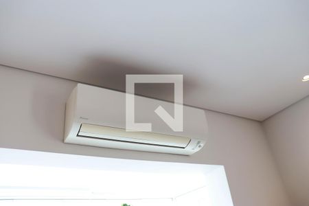 Varanda da Sala de apartamento à venda com 1 quarto, 70m² em Itaim Bibi, São Paulo