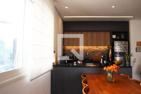  Sala de apartamento à venda com 1 quarto, 70m² em Itaim Bibi, São Paulo