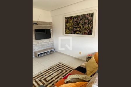 Sala de apartamento à venda com 1 quarto, 57m² em Centro Histórico, Porto Alegre