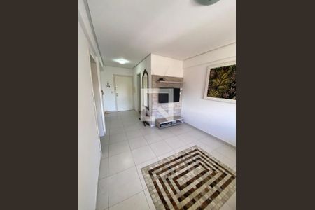 Sala de apartamento à venda com 1 quarto, 57m² em Centro Histórico, Porto Alegre