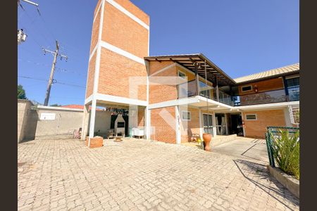 Área comum de apartamento para alugar com 2 quartos, 60m² em São João do Rio Vermelho, Florianópolis