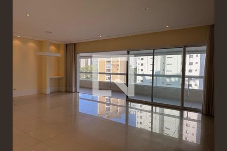 Foto 02 de apartamento à venda com 4 quartos, 211m² em Vila Andrade, São Paulo