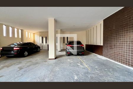 Garagem de apartamento à venda com 4 quartos, 260m² em Buritis, Belo Horizonte
