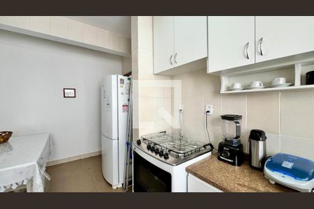 Cozinha de apartamento à venda com 4 quartos, 260m² em Buritis, Belo Horizonte