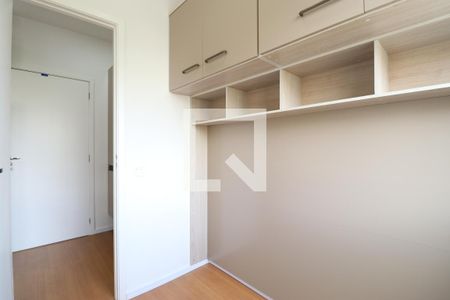 Quarto 1 de apartamento para alugar com 2 quartos, 29m² em Lapa, São Paulo