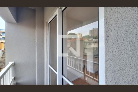 Varanda de apartamento para alugar com 2 quartos, 29m² em Lapa, São Paulo