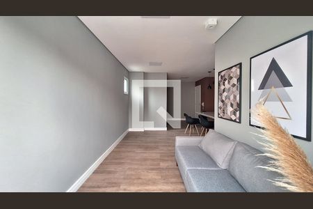 Área comum - Salão de festas de apartamento para alugar com 2 quartos, 29m² em Lapa, São Paulo