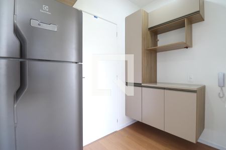 Detalhe de apartamento para alugar com 2 quartos, 29m² em Lapa, São Paulo