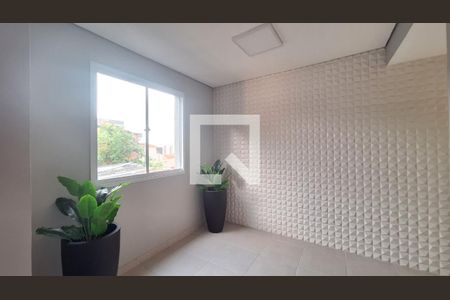 Área comum de apartamento para alugar com 2 quartos, 29m² em Lapa, São Paulo