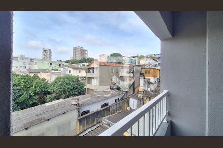 Varanda de apartamento para alugar com 2 quartos, 29m² em Lapa, São Paulo