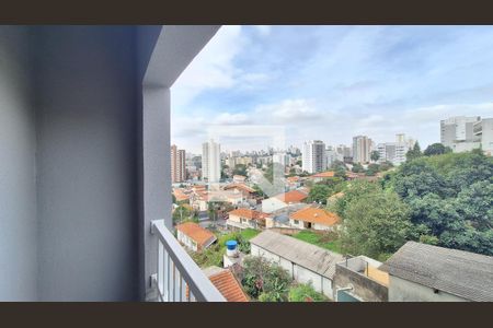 Varanda de apartamento para alugar com 2 quartos, 29m² em Lapa, São Paulo