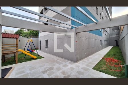 Área comum de apartamento para alugar com 2 quartos, 29m² em Lapa, São Paulo