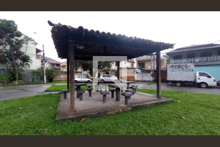 Área Comum de casa de condomínio à venda com 5 quartos, 350m² em Tauá, Rio de Janeiro