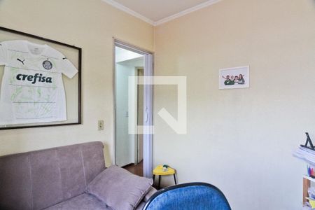 Quarto 2 de apartamento à venda com 3 quartos, 74m² em Chora Menino, São Paulo