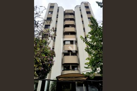 Fachada de apartamento à venda com 3 quartos, 74m² em Chora Menino, São Paulo