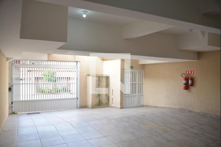 Garagem de apartamento à venda com 2 quartos, 100m² em Vila Tibiriçá, Santo André