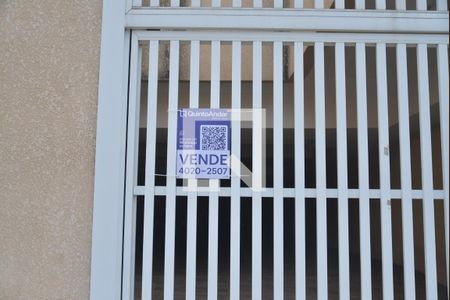 Placa de apartamento à venda com 2 quartos, 100m² em Vila Tibiriçá, Santo André
