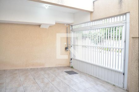 Garagem de apartamento à venda com 2 quartos, 100m² em Vila Tibiriçá, Santo André