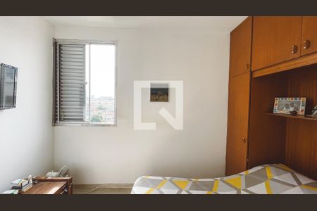 Quarto 1 de apartamento à venda com 2 quartos, 49m² em Parque Peruche, São Paulo