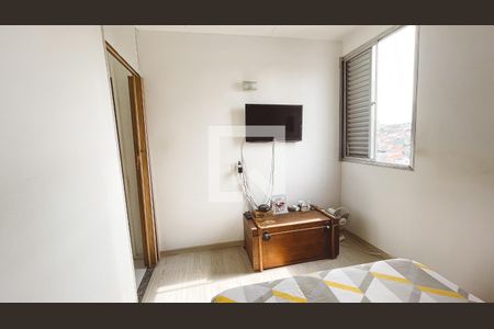 Quarto 1 de apartamento à venda com 2 quartos, 49m² em Parque Peruche, São Paulo