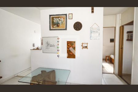 Sala de apartamento à venda com 2 quartos, 49m² em Parque Peruche, São Paulo