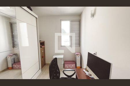 Quarto 2 de apartamento à venda com 2 quartos, 49m² em Parque Peruche, São Paulo