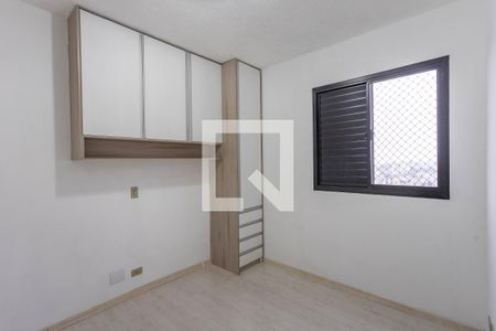 Quarto 1  de apartamento para alugar com 3 quartos, 66m² em Jardim Melo, Diadema